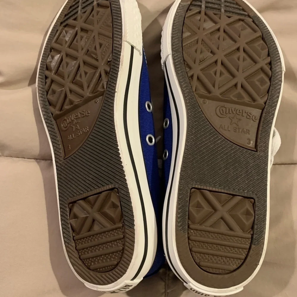 Converse Classic Chuck Taylor’s Liw Top Size 3​​​​​​​​​​​​​​​​​​​​​​